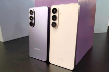 Samsung experiments with mammoth phone batteries, but results fall short