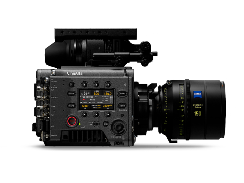 Could Sony's massive new sensor sway even Christopher Nolan?