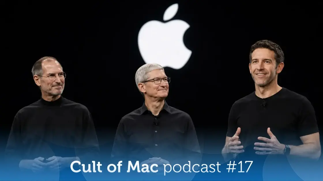 Tim Cook, John Ternus and the best Apple transition ever [Cult of Mac podcast No. 17]