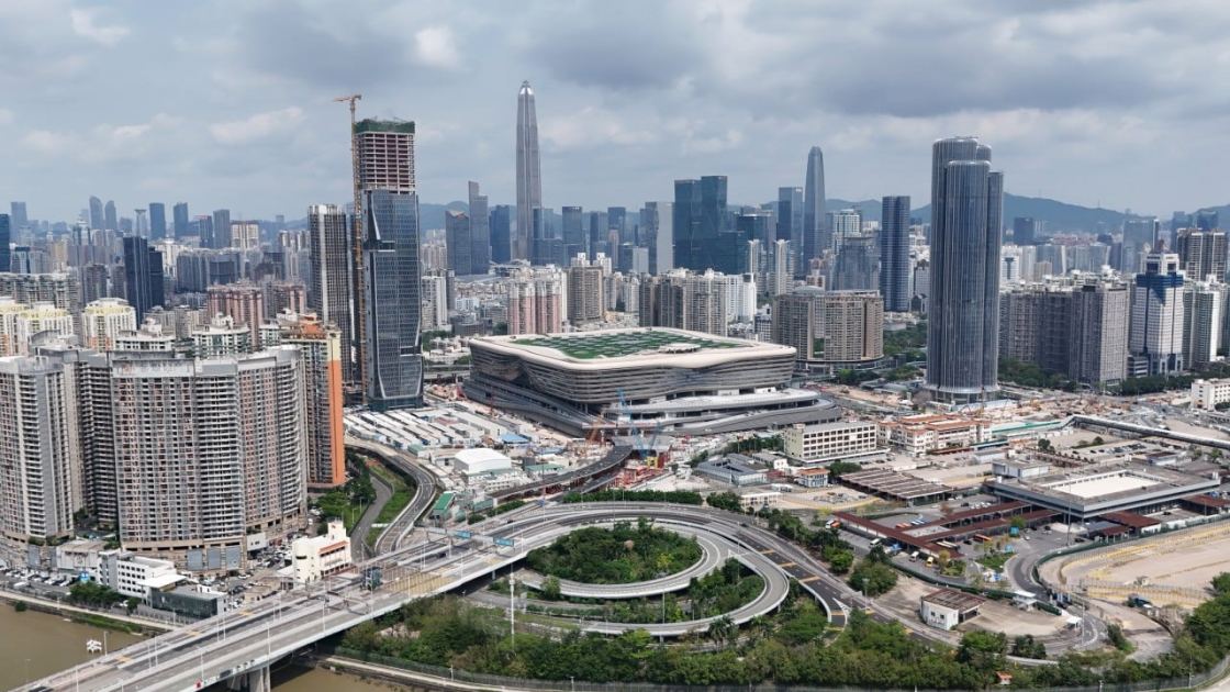 China’s NPC to discuss Hong Kong’s shared control over upgraded Shenzhen port