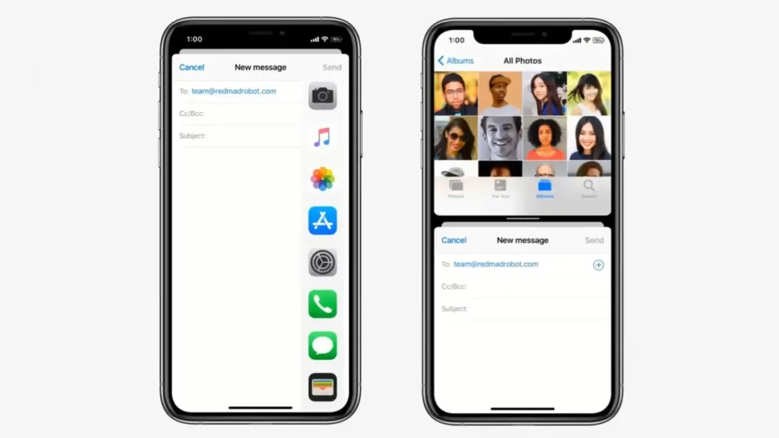 iOS 27 might finally bring split-screen multitasking to the iPhone