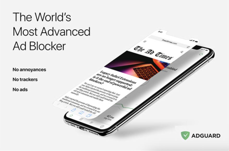 This 3-Day Flash Sale Is Cutting the Price of AdGuard to Just $11