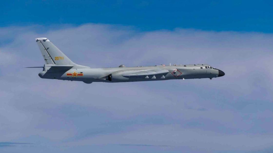 Japan and South Korea scramble fighters in response to Chinese-Russian bomber patrol