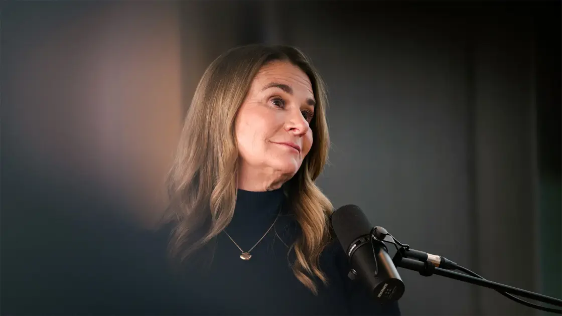 The 1 Piece of Advice Melinda French Gates Would Give Elon Musk
