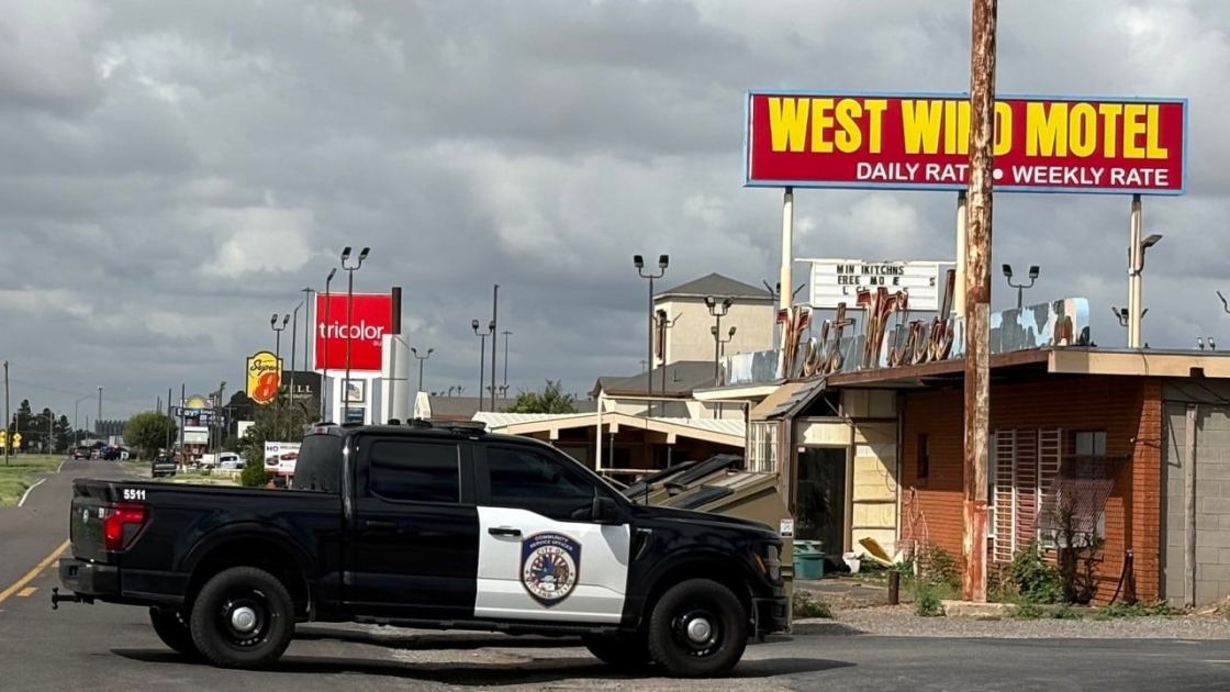 Suspect dead after West Texas shooting kills 1 and injures at least 9 others