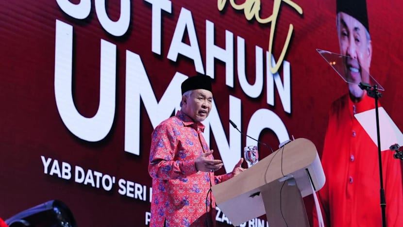 BN 'almost certain' to go solo in contesting Malaysia's next general election, says DPM Zahid