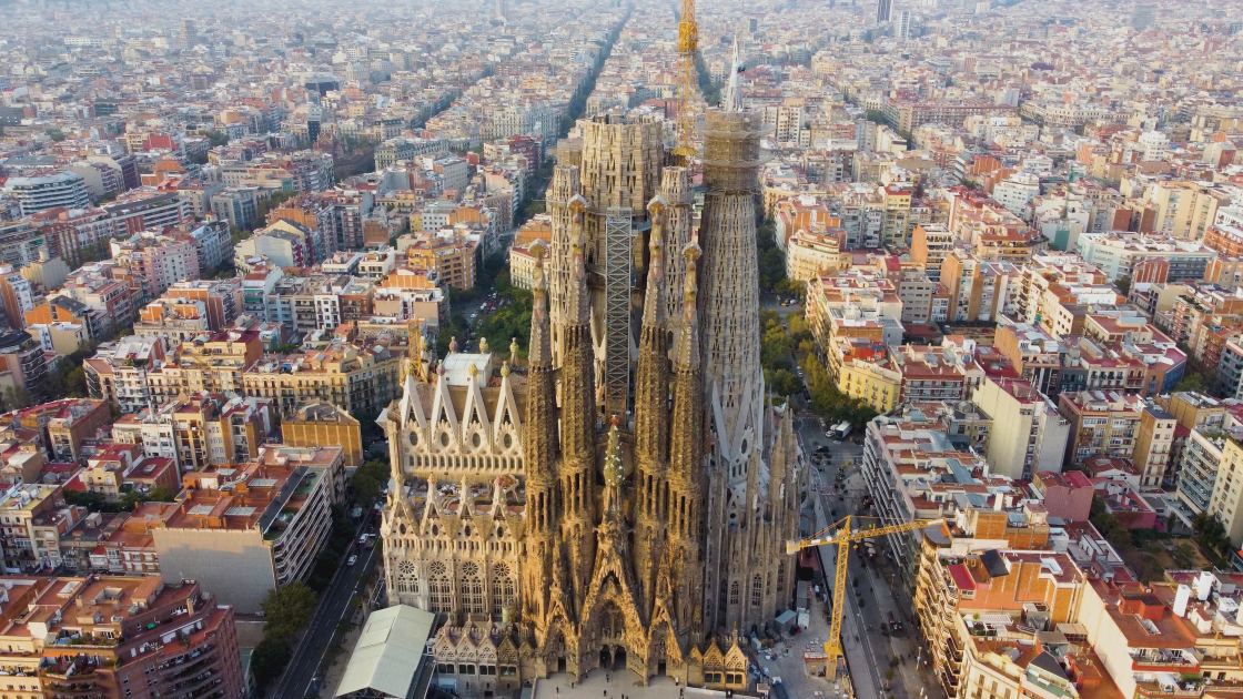 ZDF Studios Snags ‘Ancient Superstructures’ Season 4 Rights, Featuring the Completion of Iconic Barcelona Landmark, the Sagrada Familia (EXCLUSIVE)