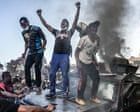 Arrests fuel fears among Madagascar’s gen Z protesters that new regime no better than one they overthrew