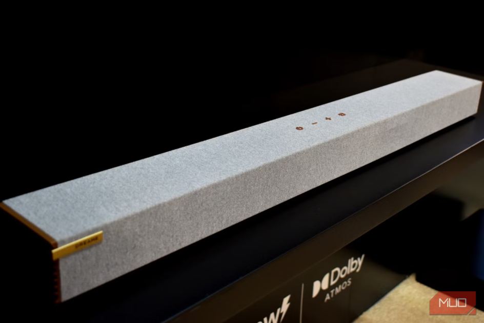 I turned off my TV's stereo-only audio mode and finally heard my Dolby Atmos setup