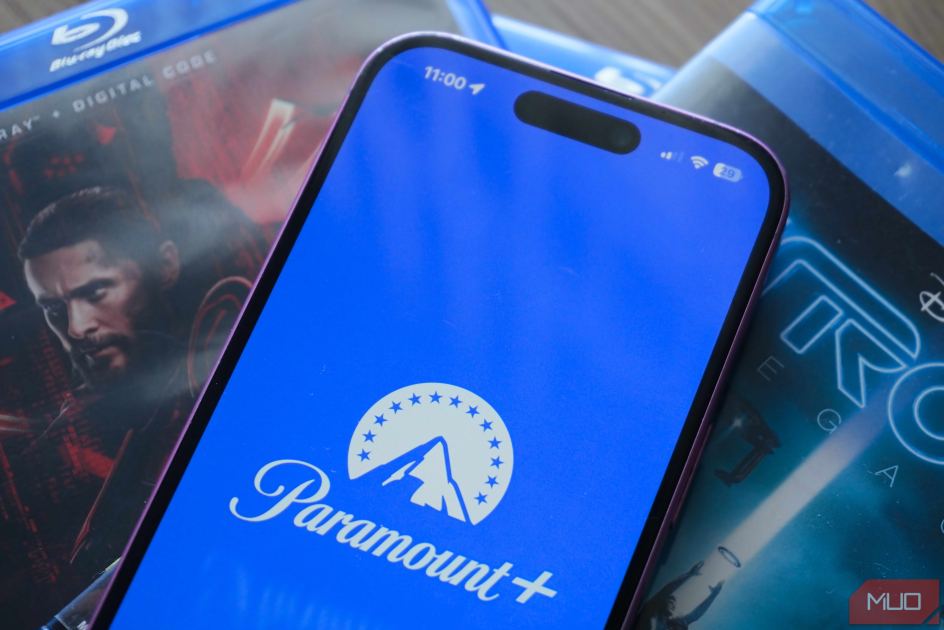 Streaming still looks worse than Blu-ray and it's down to one simple reason