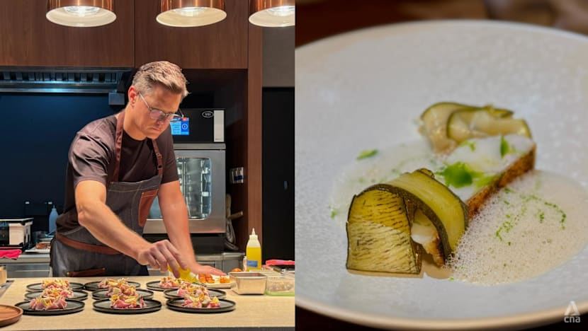 Pasta tasting and set menus at Assaggi by Michelin-starred Buona Terra, opening in Neil Road