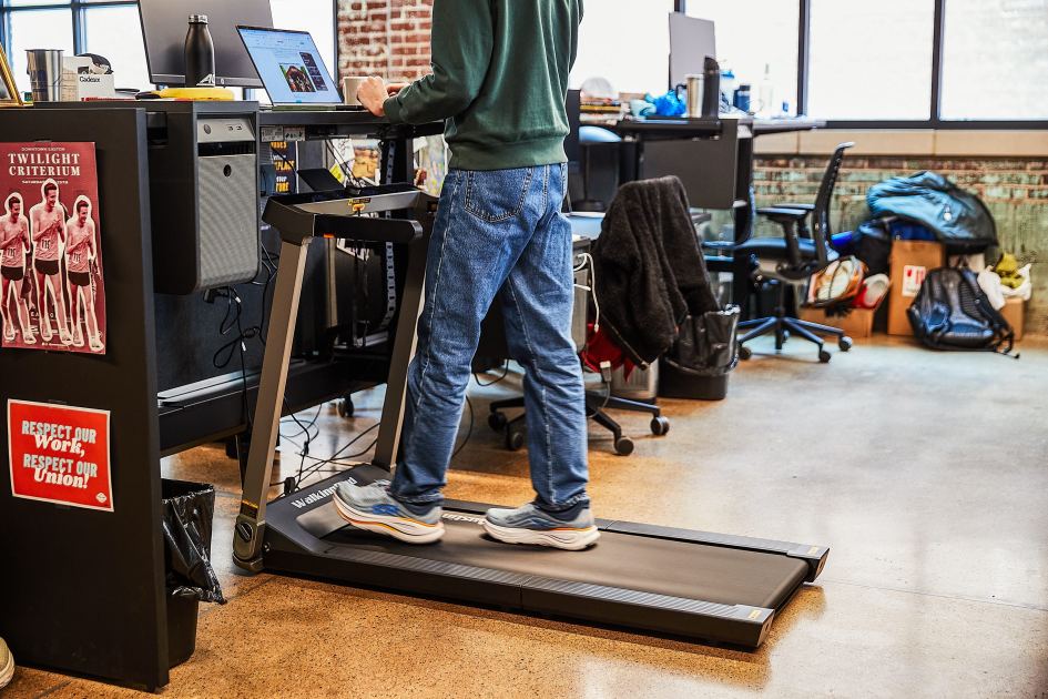 The 7 Best Walking Pads for Staying Active During the Workday