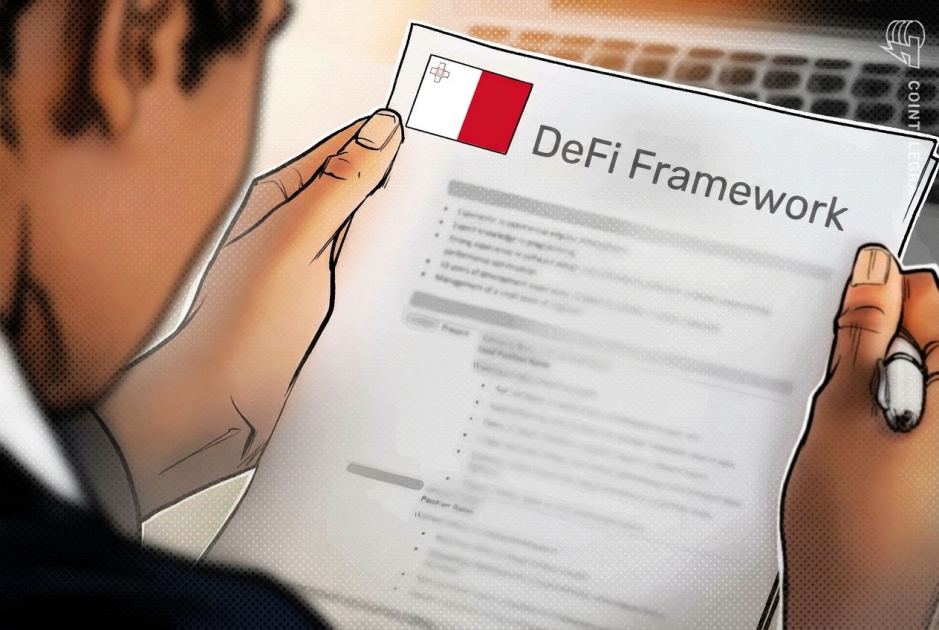 Malta proposes DeFi rulebook covering DAOs under MiCA-era framework