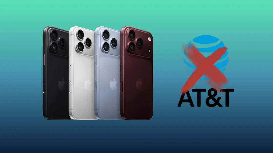 iPhone 18 Pro Max bug kills AT&T connection, leaving users needing a new phone