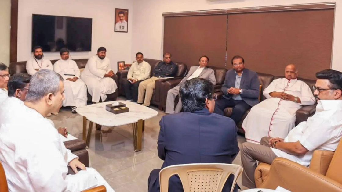 Government may be going slow on FCRA to woo DMK, NCP(SP) for delimitation
