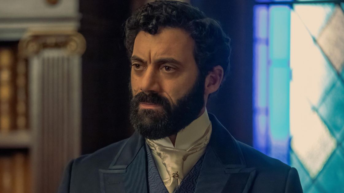 Why George Russell From The Gilded Age Looks So Familiar