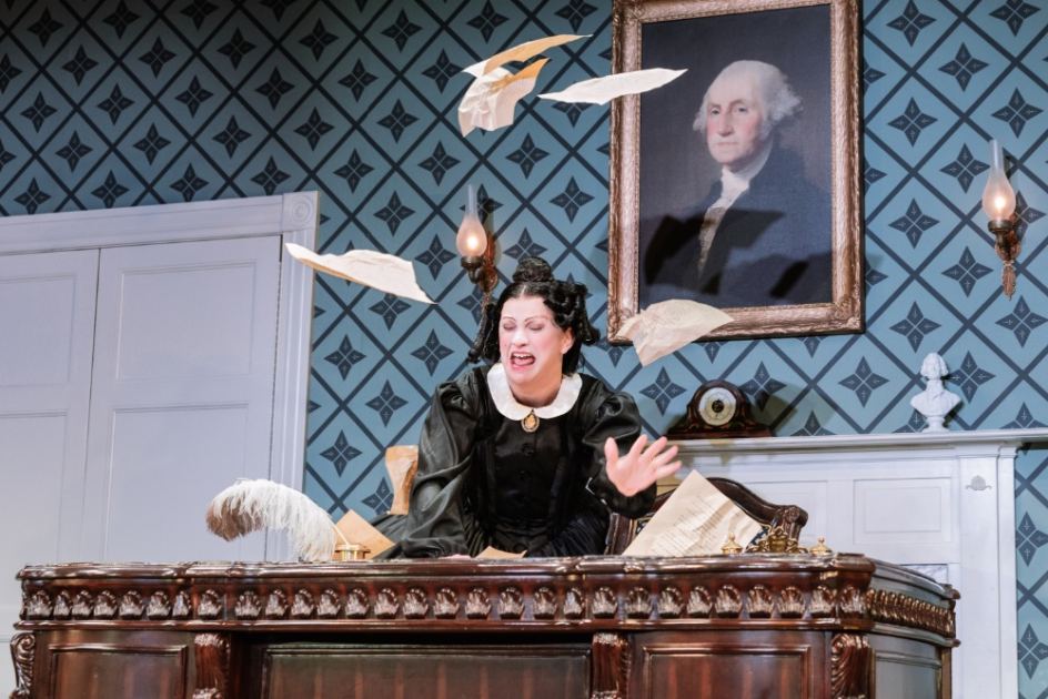 ‘RuPaul’s Drag Race’ Champion Jinkx Monsoon to Make London West End Debut, Reprising Mary Todd Lincoln in ‘Oh, Mary!’