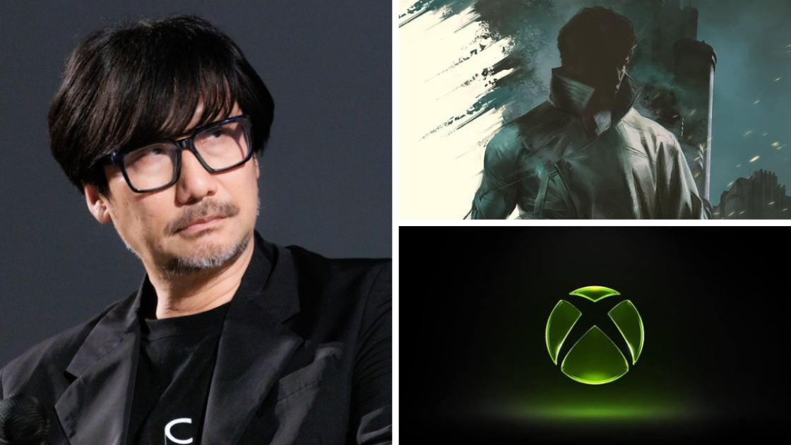  PlayStation tried to cancel Hideo Kojima's Physint, now Xbox is publishing it 