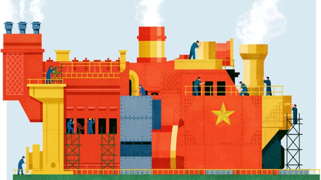Neither tariffs nor export controls will stop China’s industrial engine