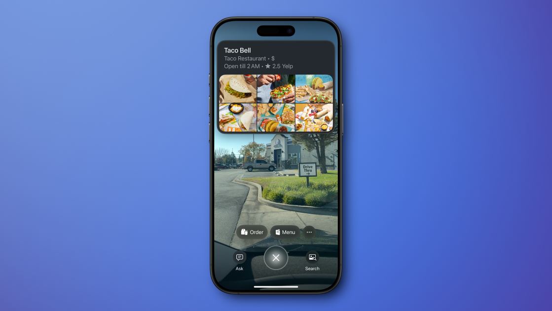 New ‘Siri mode’ is reportedly coming to iPhone Camera app in iOS 27