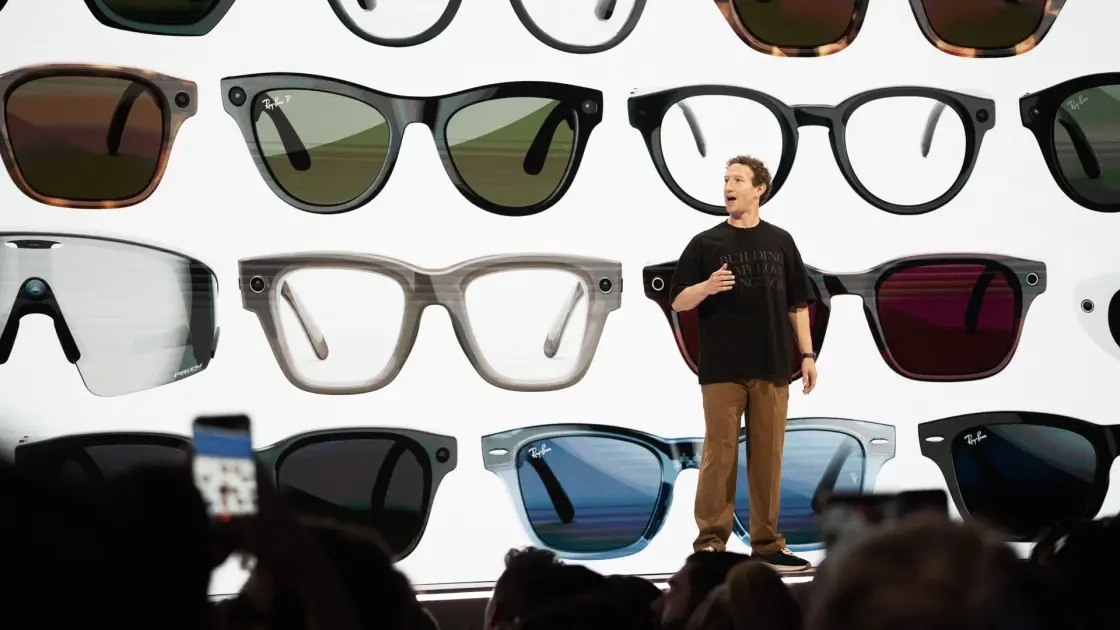 Meta Just Unveiled a Slew of New Smart Glasses. It’s Going to Be Tricky to Tell If Someone Is Wearing Them