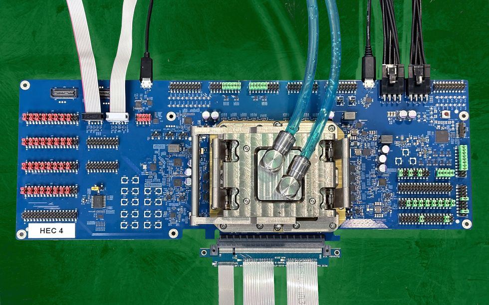 Intel Demos Chip to Compute With Encrypted Data