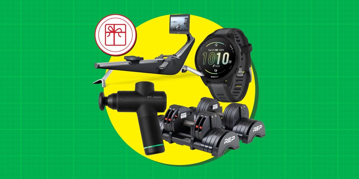 The Best Fitness Gifts for Men in 2026, Vetted by Editors and Trainers