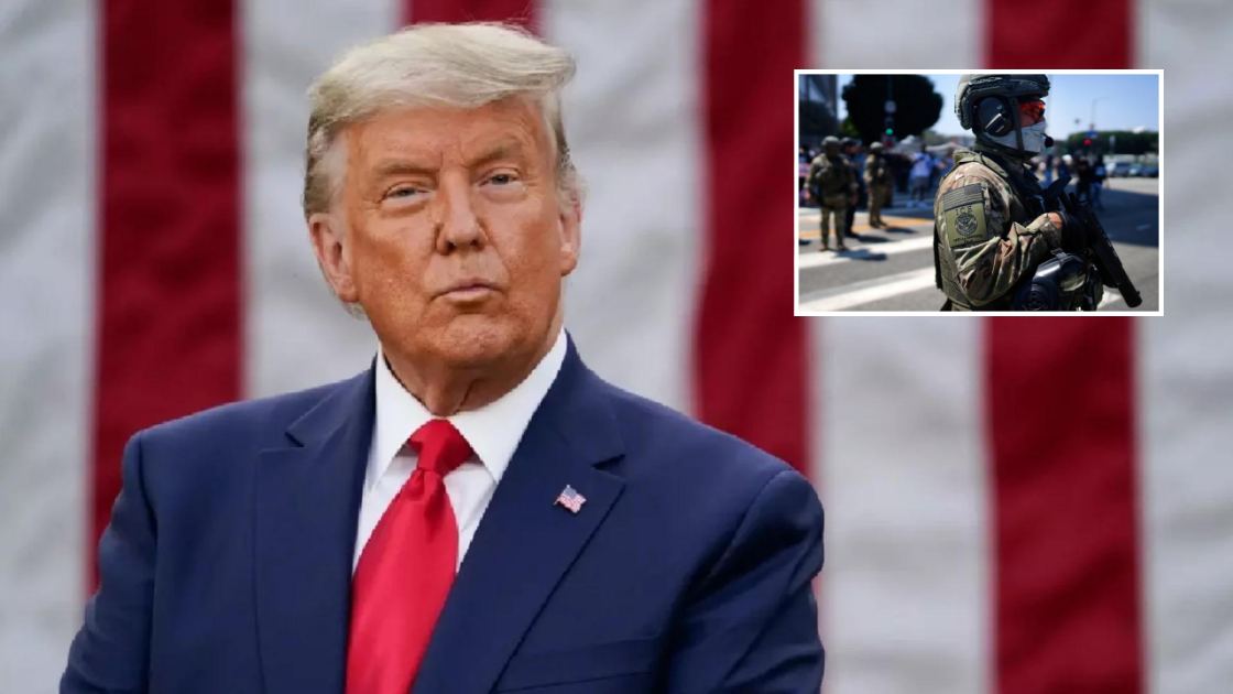 Trump's immigration crackdown hits US military families; over 50 spouses detained