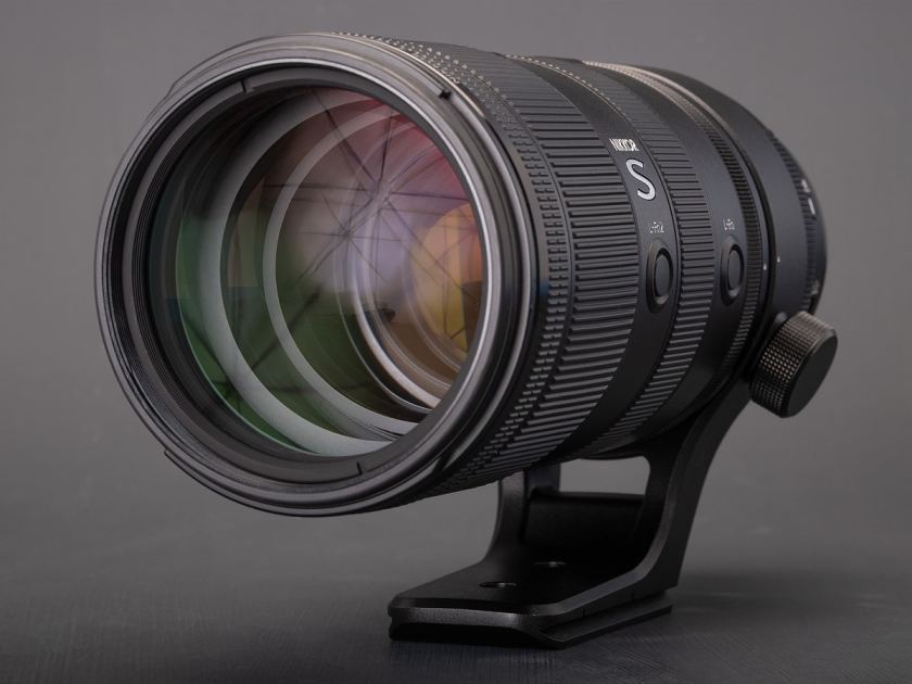 We put Nikon's updated and lighter-than-ever 70-200mm F2.8 to the test
