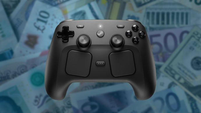 Valve's £85 Steam Controller sells out almost immediately, before popping up on resale sites like eBay for well over £100