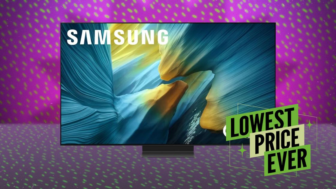 Samsung’s Brightest OLED TV Is Now Over $1,000 Off