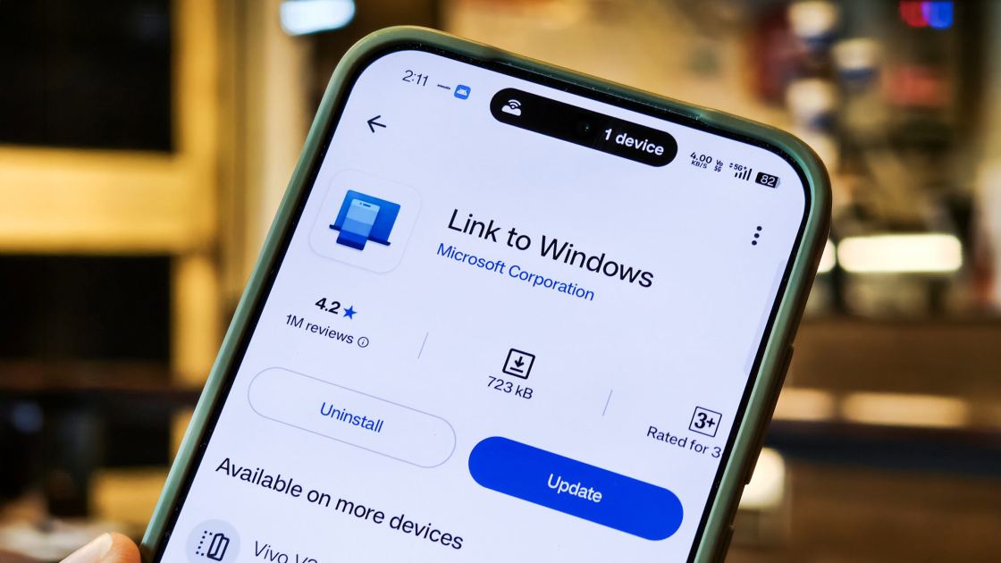 Your Phone Link setup on Windows could be at risk from this Trojan