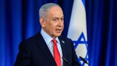 Iran deal presents political nightmare for Netanyahu