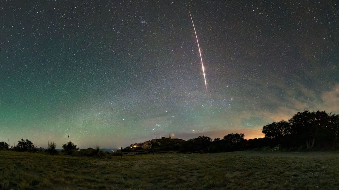  One of the longest-running meteor showers of the year has begun: How to get the best views of the Southern Taurids 