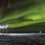 Researchers tune into Arctic under-ice sounds and test through-ice communication