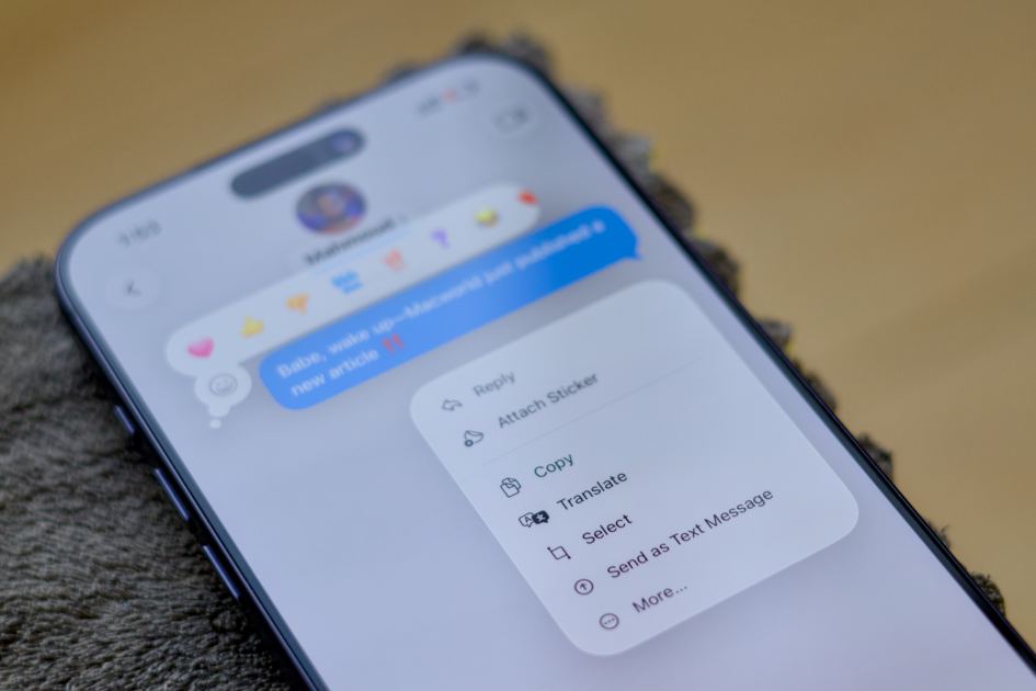 12 hidden iMessage features every iPhone user should try
