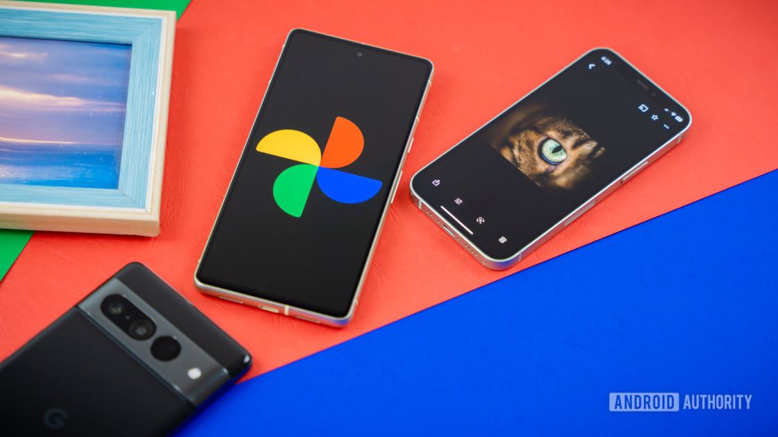 Google Photos is finally getting an off switch for its annoying shimmer effect
