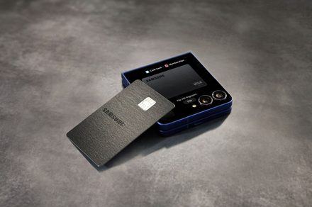 Samsung unveils Galaxy credit card ahead of Galaxy Unpacked