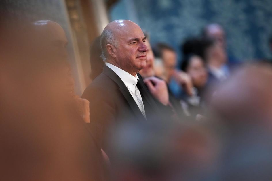 Kevin O’Leary says Congress will revisit Clarity early next year as crypto tax bill advances