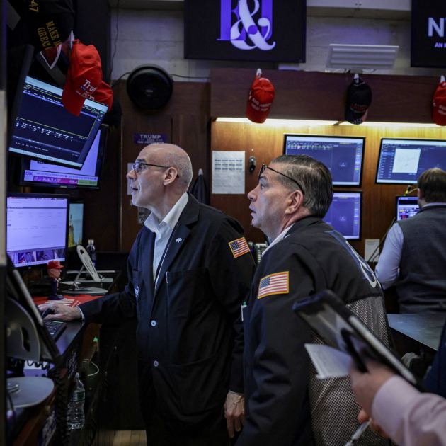 How the Iran War Is Costing the Economy Its Buffers