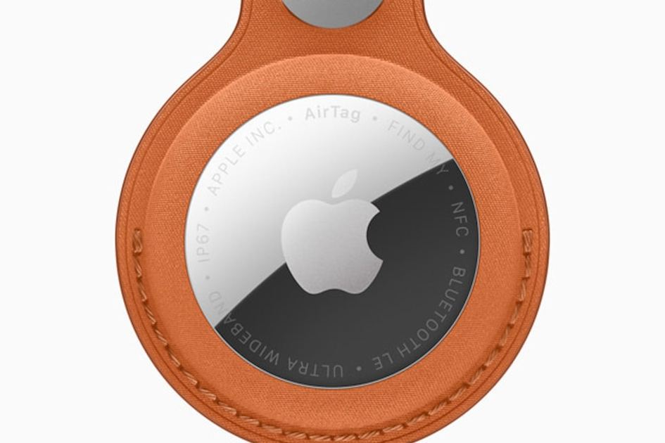 Apple's New AirTag Changes the One Thing Everyone Complained About