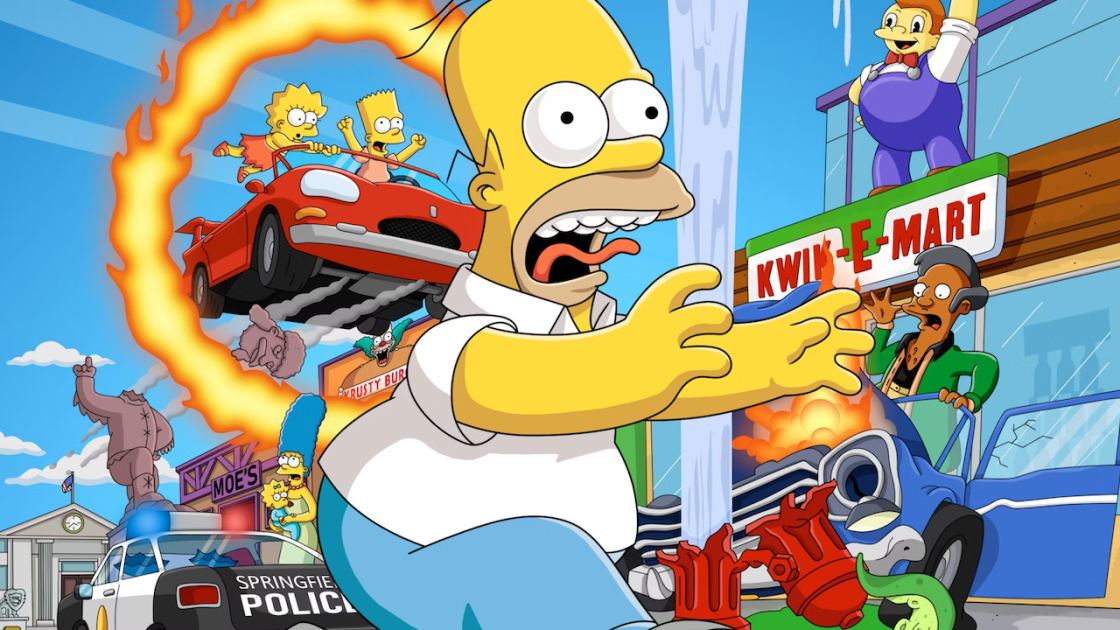 The Simpsons: Hit & Run 'Coming Back in Some Form,' Creator Matt Groening Says