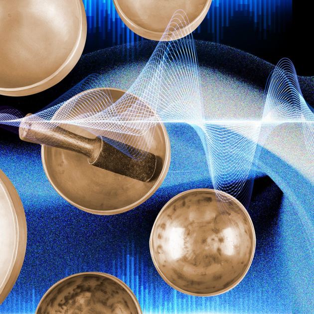 I Was Skeptical of Sound Baths. Then I Slept Through One.
