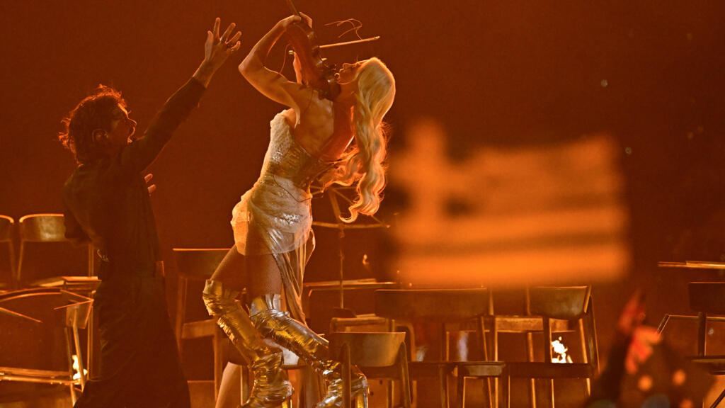 Israel, Finland reach Eurovision final as five countries boycott music contest