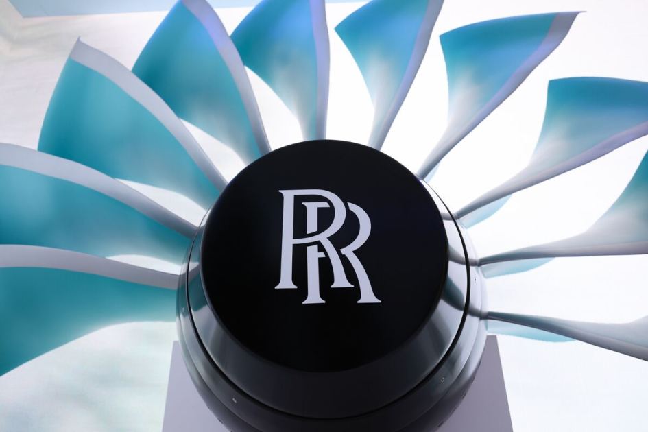 Rolls-Royce Plans a £1.5 Billion Stock Buyback, Sky News Says