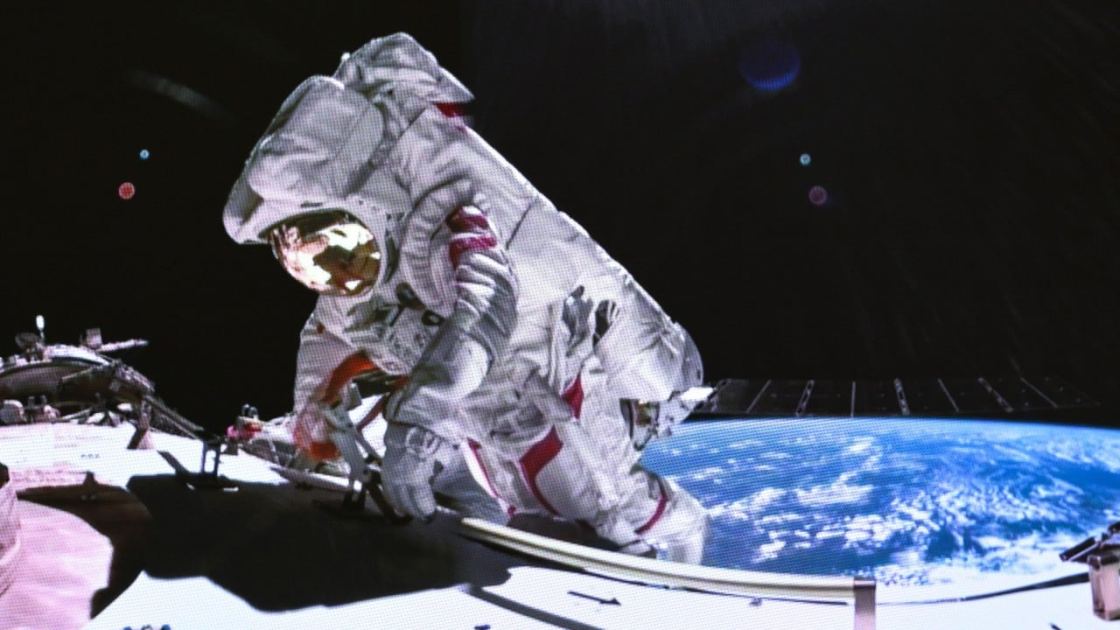 China names 2 Pakistani astronauts chosen to train for Tiangong space station mission