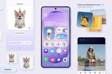 Samsung’s One UI 8.5 made checking free storage harder because apparently math is a feature now