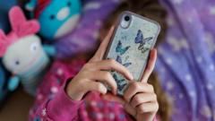 Ofcom outlines age check methods ahead of social media ban for under-16s