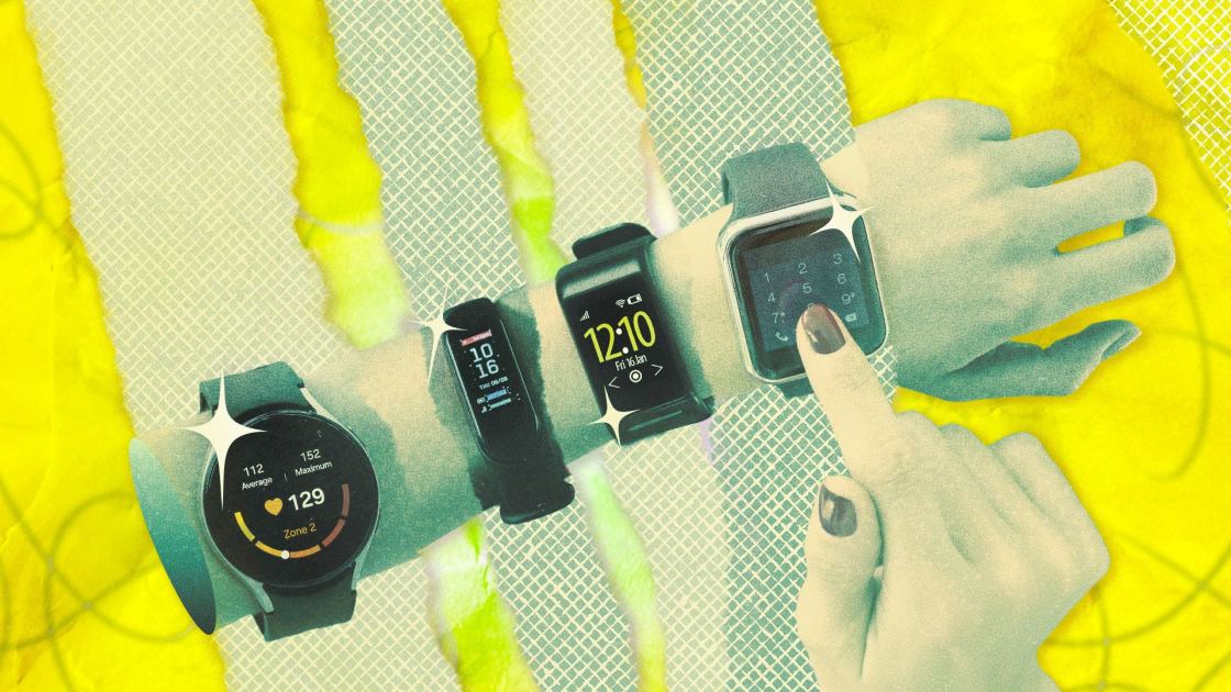 How Many Fitness Wearables Do You Really Need?