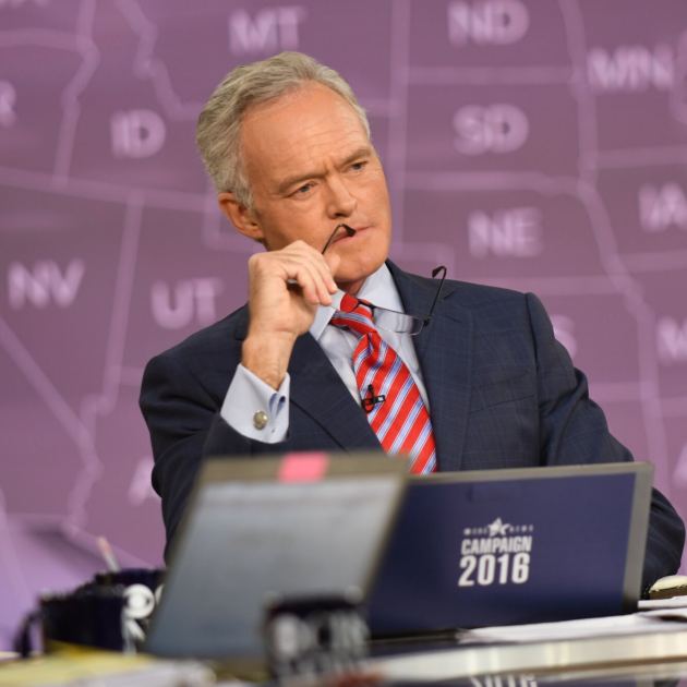 CBS News Fires Scott Pelley of ‘60 Minutes’